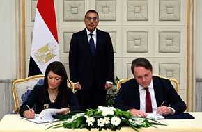 لدعم القطاع الخاص والتوظيف.. توقيع 4 اتفاقيات بمنح من الاتحاد الأوروبي بـ299 مليون يورو (تفاصيل) | المصري اليوم