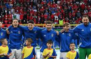 الشعراوي يقود تشكيل منتخب إيطاليا ضد سويسرا في ثمن نهائي يورو 2024 | المصري اليوم