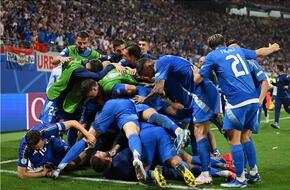 يورو 2024| التشكيل الرسمي لمباراة سويسرا وإيطاليا في دور الـ16