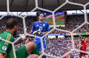 انتهت.. نتيجة مباراة إيطاليا وسويسرا في كأس الأمم الأوروبية | كورابيا