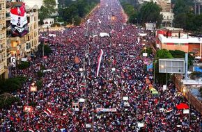 «حماة الوطن» بالجيزة: ثورة 30 يونيو أنقذت مصر من السقوط في الهاوية 