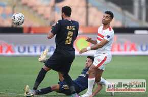 شاهد.. أوجولا يسجل هدف التعادل لسيراميكا أمام الزمالك في الدوري (فيديو) | المصري اليوم
