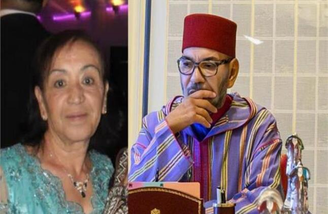 المغرب.. القصر الملكي يعلن وفاة والدة الملك محمد السادس