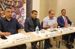 «تجارية الإسكندرية» تستكمل اجتماعات الجمارك المصرية الليبية لبحث التعاون المشترك (صور) | المصري اليوم