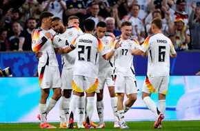 التشكيل الرسمي لمباراة ألمانيا ضد الدنمارك في ثمن نهائي يورو 2024 | المصري اليوم