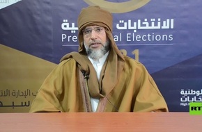 مراسل RT: سيف الإسلام القذافي يرفض مشاركة فريقه السياسي في اجتماع روما
