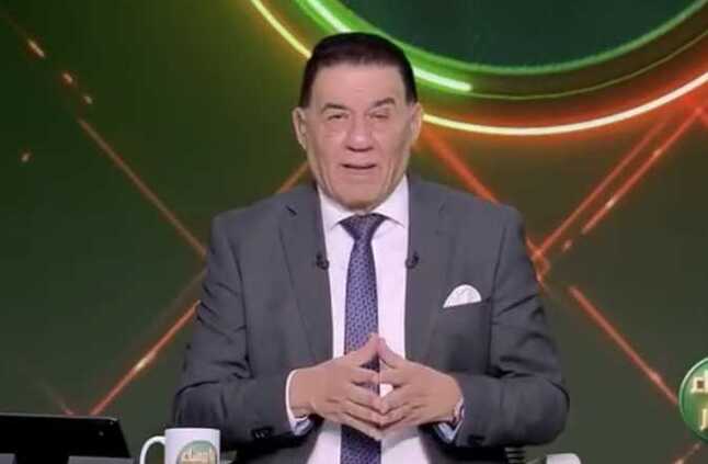 «متعود يلعب جنب الجير».. تعليق مثير من مدحت شلبي على استدعاء عمر كمال عبد الواحد للمنتخب | المصري اليوم