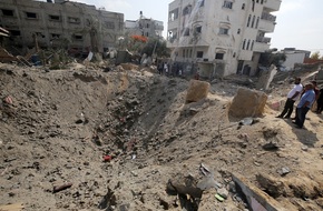 وزراء خارجية الأردن والإمارات والسعودية وقطر ومصر يؤيدون جهود الوساطة حيال الأزمة في غزة