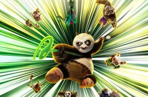 فيلم Kung Fu Panda 4 يحقق 539 مليون دولار عالميا - اليوم السابع