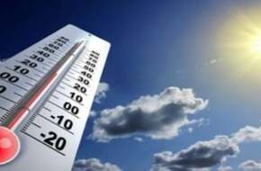 الأرصاد: درجات الحرارة ستصل نهاية الأسبوع لـ45 فى الظل - اليوم السابع