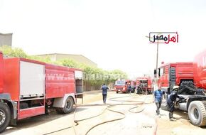 الحماية المدنية تسيطر على حريق بشقة سكنية في أسيوط  | أهل مصر