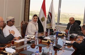 مصر تبحث مع عمان التعاون في الصناعات الكيماوية والمعدنية والأدوية