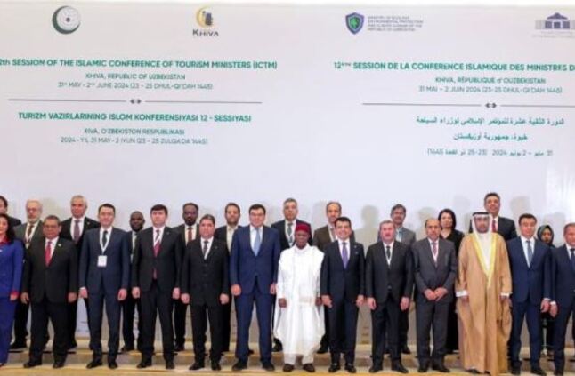 ختام فعاليات مؤتمر وزراء السياحة لدول التعاون الإسلامي بأوزبكستان