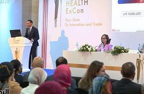 ممثل الصحة العالمية: برنامج التطعيم الروتينى بمصر فى مرحلة متقدمة - اليوم السابع