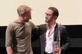 أحمد حلمي يكرم الفيلم الفلسطيني «اللد» بمهرجان روتردام للفيلم العربي | المصري اليوم