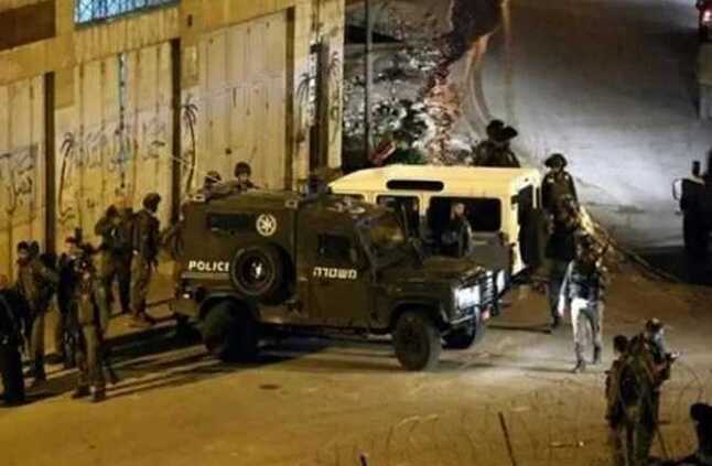 بـ20 آلية عسكرية.. قوات الاحتلال تقتحم «كفر دان» بالضفة الغربية | المصري اليوم