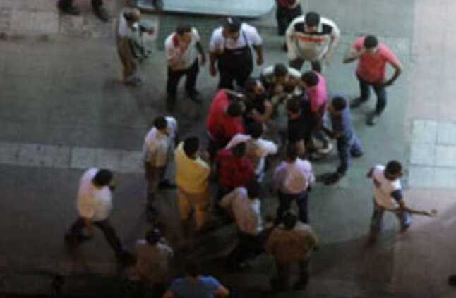  مصرع وإصابة 3 من عائلة واحدة في مشاجرة بالأسلحة البيضاء بالغربية | المصري اليوم