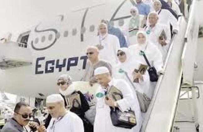 مصر للطيران تسير غدا 20 رحلة جوية إلى الأراضى المقدسة | الأخبار | الصباح العربي