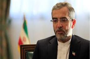  وزير الخارجية الإيراني من دمشق: استدامة الأمن والاستقرار في المنطقة مرهون بعدم تواجد الأجانب