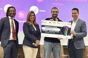 باي سكاي تفوز بالمركز الأول بمسابقة EWC بالإمارات العربية المتحدة