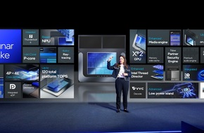 شركة Intel تكشف عن أحدث ابتكاراتها في مجال الذكاء الاصطناعي خلال معرض كمبيوتكس 2024 - ICT News