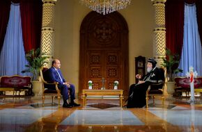 البابا تواضروس الثانى: أدركنا أن محمد مرسي مغيب بعد لقائنا معه 