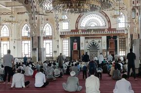 تخصيص 193 مسجدا و9 ساحات لأداء صلاة عيد الأضحى في البحر الأحمر