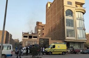 السيطرة على حريق بأسطح عدد من المنازل وسط مدينة الأقصر | أهل مصر