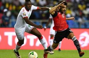 القنوات الناقلة لمباراة منتخب مصر وبوركينا فاسو في تصفيات كأس العالم 2026
