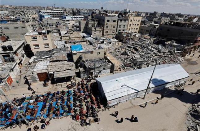 «آمال مكبلة وتحديات متزايدة».. الحرب الإسرائيلية تقف حائلًا أمام سكان غزة لأداء الحج