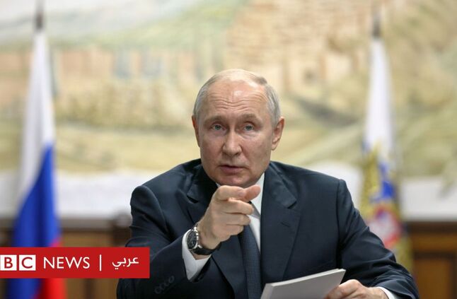 الاقتصاد الروسي ينمو، ولكن هل يستطيع أن يستمر؟ - BBC News عربي