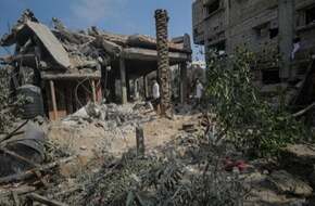 مرصد الأزهر: لم يعد أمام المجتمع الدولي سوى التدخل لوقف الدماء في غـزة - اليوم السابع
