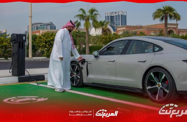 عناوين محطات شحن السيارات الكهربائية في السعودية