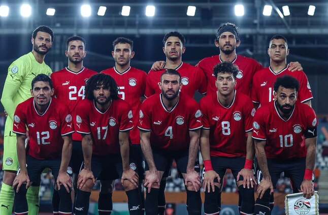 تعديلات في تشكيل منتخب مصر المتوقع ضد غينيا بيساو بـ تصفيات كأس العالم 2026

