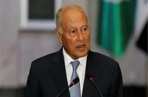 أبو الغيط يُرحب بإعلان برلمان سلوفينيا الاعتراف بـ «فلسطين»