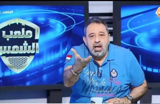 مجدي عبد الغني ينفعل بشدة: كهربا وقع على بياض للزمالك .. فيديو 