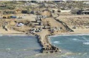 القيادة المركزية الأمريكية: الرصيف البحري لم يُستخدم في إنقاذ الرهائن الإسرائيليين