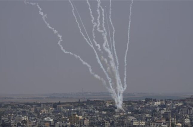 سرايا القدس: قصفنا غلاف غزة برشقة صاروخية