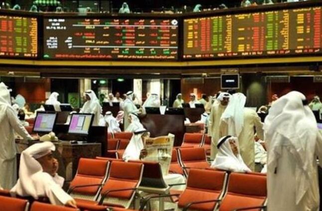 تباين مؤشرات الأسهم الخليجية عند الإغلاق متأثرة بتعاملات المستثمرين