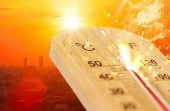 عاجل...الأرصاد تعلن «ليست المرة الأولى»...مدينة مصرية تسجل 49.6 درجة | العاصمة نيوز