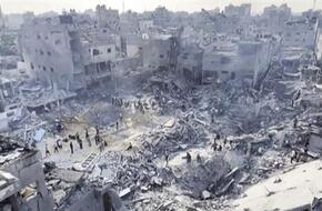 سلطنة عمان تدين الهجوم الإسرائيلي الذي استهدف مخيم النصيرات في غزة