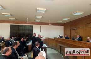 تأجيل محاكمة 4 متهمين بسرقة شاب بالإكراه في المقطم | المصري اليوم