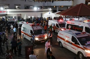 صحة غزة تجدد استغاثتها: توقف المولدات الكهربائية بالمستشفيات يعني الموت المحقق للمرضى