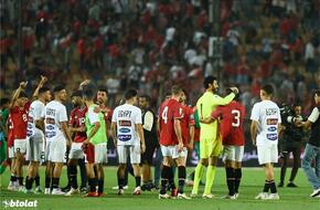إلغاء المؤتمر الصحفي قبل مبارة مصر وغينيا بيساو في تصفيات كأس العالم