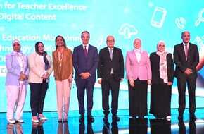 وزيرا «التعليم» و«الاتصالات» يشهدان حفل تكريم الفائزين في المسابقة الوطنية «معلم مبتكر من أجل الغد» | المصري اليوم