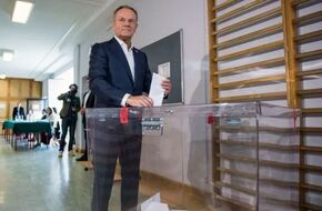 الائتلاف المدني بقيادة توسك يتجه نحو الفوز في الانتخابات الأوروبية في بولندا