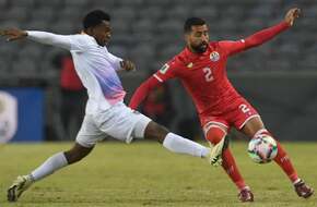 تقييم لاعبي تونس في مباراة ناميبيا