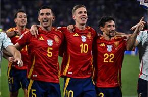 ماذا قدم منتخب إسبانيا في نهائي أمم أوروبا؟