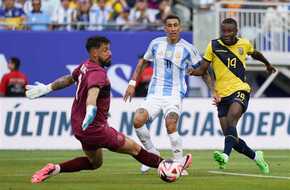 نتيجة مباراة الأرجنتين وكندا اليوم (2-0) في نصف نهائي كوبا أمريكا 2024 | المصري اليوم