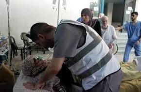 استمرار العدوان على غزة يفاقم مأساة القطاع الصحي